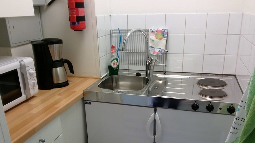 Imagen de la habitación del Hotel Lilla Hotellet V&auml;stervik. Foto 10