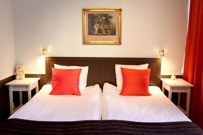 Imagen de la habitación del Hotel Lilla Rådmannen. Foto 6