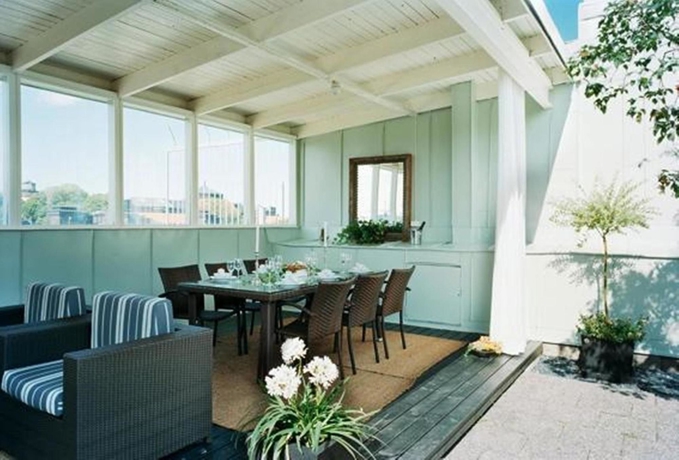 Imagen de los exteriores del Hotel Lilla Rådmannen. Foto 16