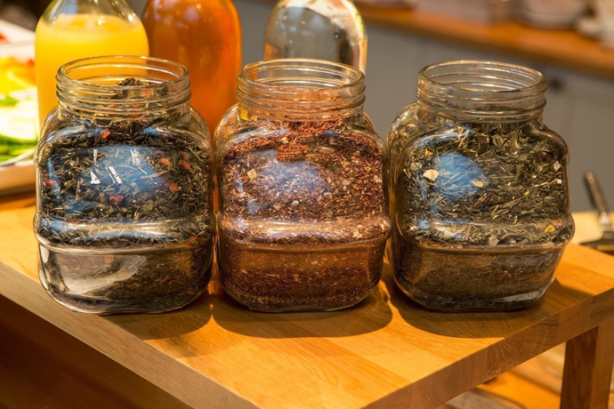 Imagen del bar/restaurante del Hotel Lilla Rådmannen. Foto 2