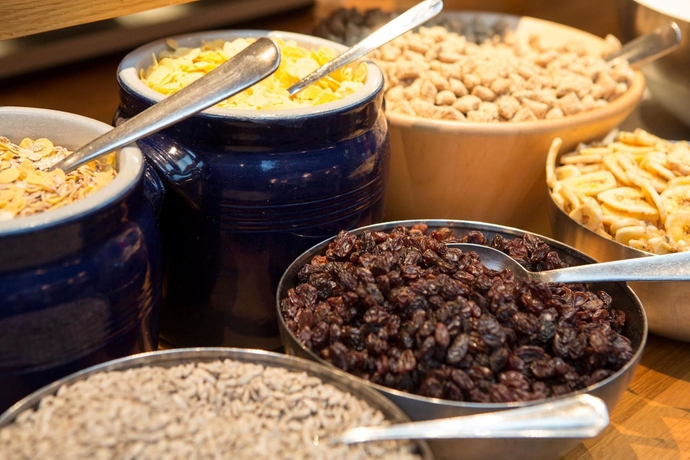 Imagen del bar/restaurante del Hotel Lilla Rådmannen. Foto 3