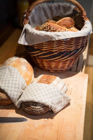 Imagen del bar/restaurante del Hotel Lilla Rådmannen. Foto 4