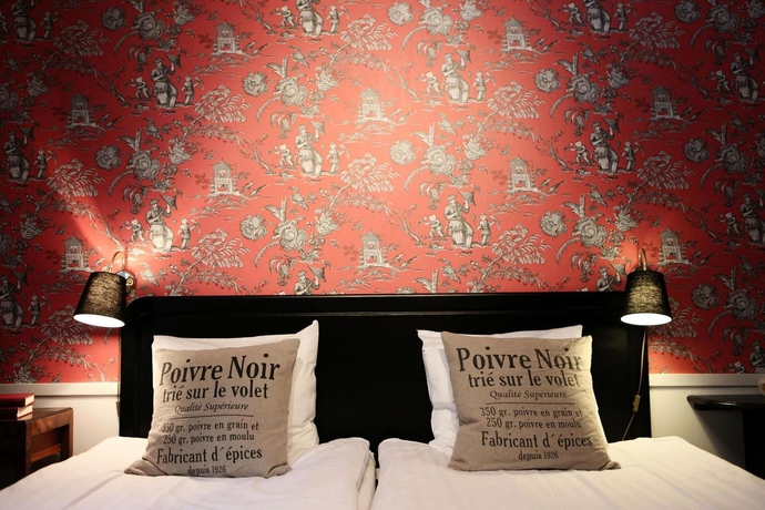 Imagen de la habitación del Hotel Lilla Rådmannen. Foto 10