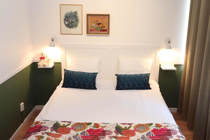 Imagen de la habitación del Hotel Lilla Rådmannen. Foto 12