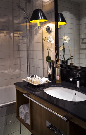 Imagen de la habitación del Hotel Lilla Roberts. Foto 4