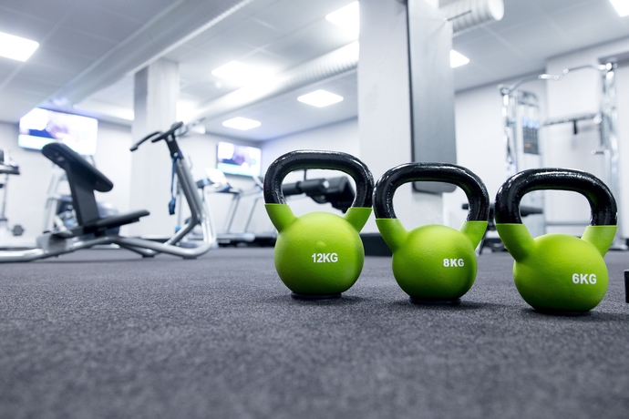 Imagen general del Hotel Lilla Roberts. Foto 2