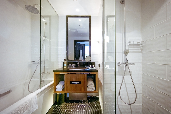 Imagen de la habitación del Hotel Lilla Roberts. Foto 5