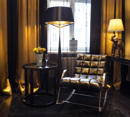 Imagen de los interiores del Hotel Lilla Roberts. Foto 10