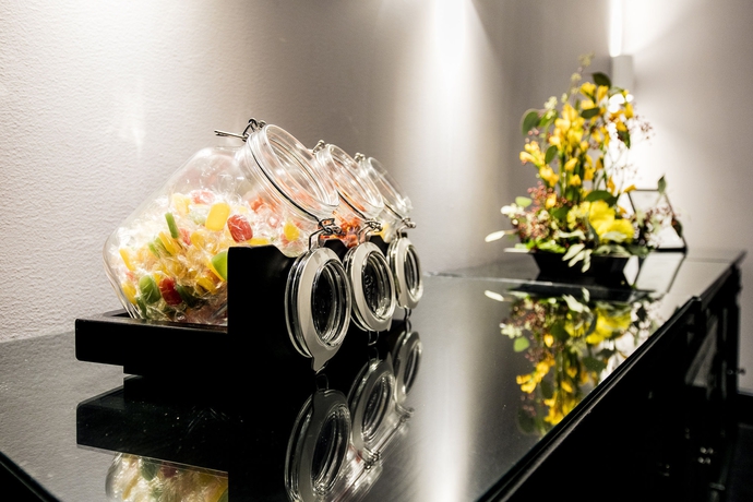 Imagen de los interiores del Hotel Lilla Roberts. Foto 16