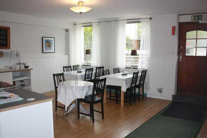 Imagen general del Hotel Lilla let, ESKILSTUNA. Foto 3