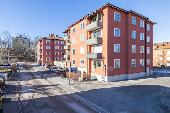 Imagen general del Hotel Lilla let, ESKILSTUNA. Foto 5