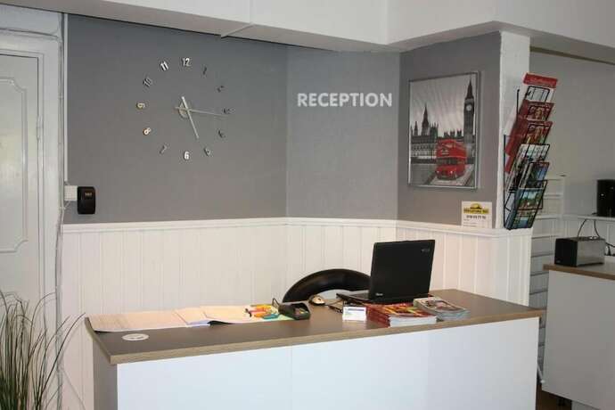 Imagen general del Hotel Lilla let, ESKILSTUNA. Foto 17