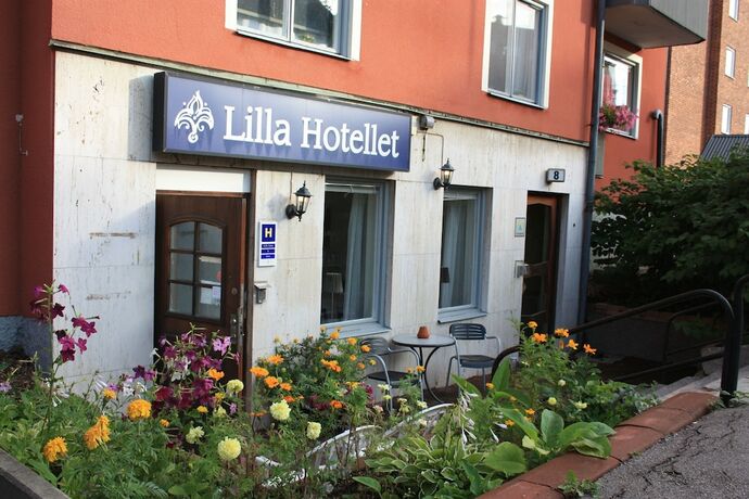 Imagen general del Hotel Lilla let, ESKILSTUNA. Foto 1