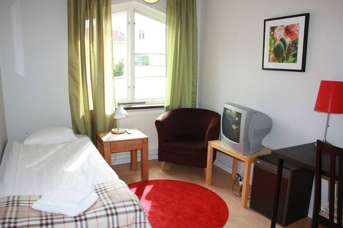 Imagen de la habitación del Hotel Lilla let, ESKILSTUNA. Foto 21
