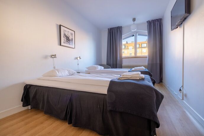 Imagen de la habitación del Hotel Lilla let, ESKILSTUNA. Foto 23