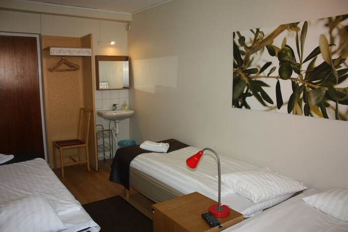 Imagen de la habitación del Hotel Lilla let, ESKILSTUNA. Foto 24