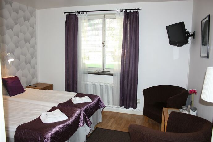 Imagen de la habitación del Hotel Lilla let, ESKILSTUNA. Foto 33