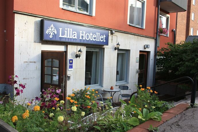 Imagen general del Hotel Lilla let. Foto 1