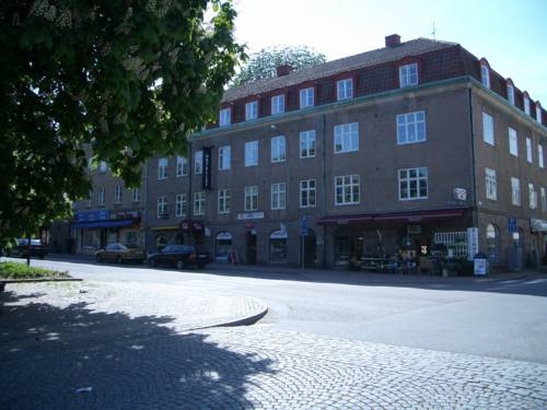 Imagen general del Hotel Lilla let I Alingsås. Foto 1