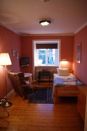 Imagen del bar/restaurante del Hotel Lilla let I Alings&aring;s. Foto 2