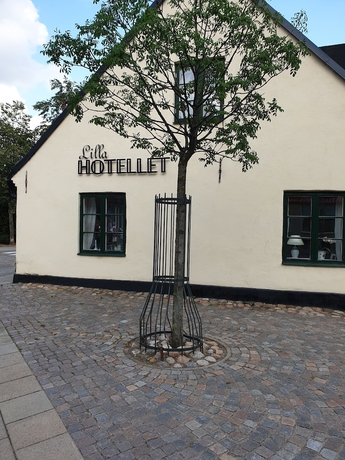 Imagen general del Hotel Lilla let, Lund. Foto 1