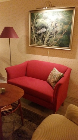 Imagen de los interiores del Hotel Lilla let, Lund. Foto 15