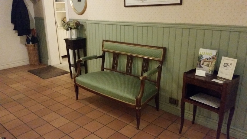 Imagen de los interiores del Hotel Lilla let, Lund. Foto 16