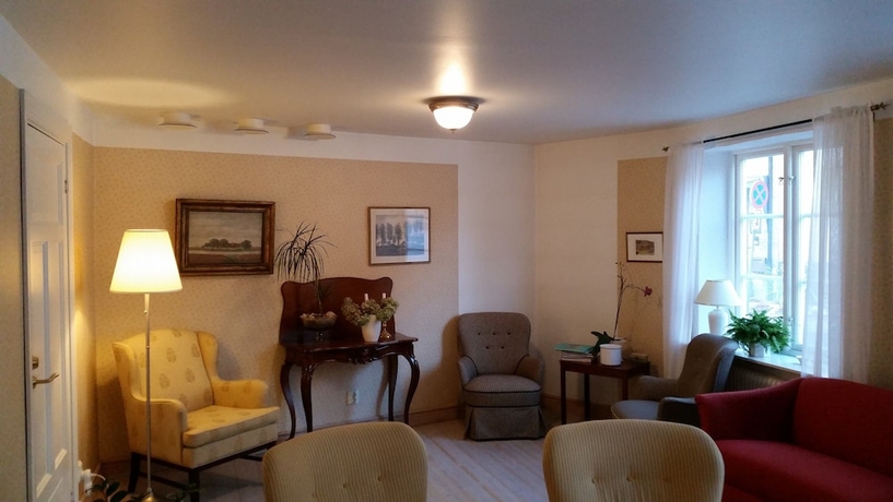 Imagen de los interiores del Hotel Lilla let, Lund. Foto 19