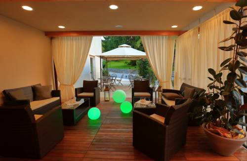 Imagen de la habitación del Hotel Lill&agrave;. Foto 2