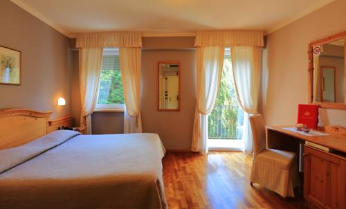 Imagen de la habitación del Hotel Lill&agrave;. Foto 3