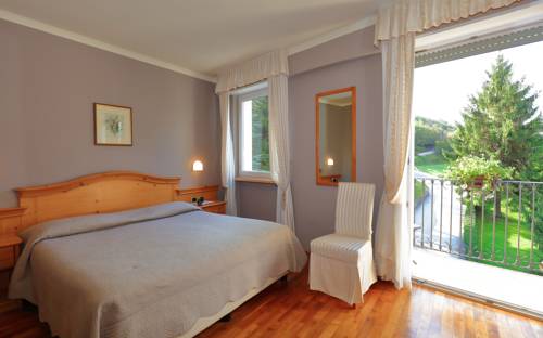 Imagen de la habitación del Hotel Lill&agrave;. Foto 4