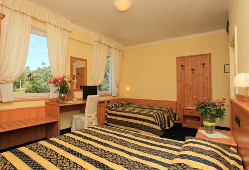 Imagen de la habitación del Hotel Lill&agrave;. Foto 7