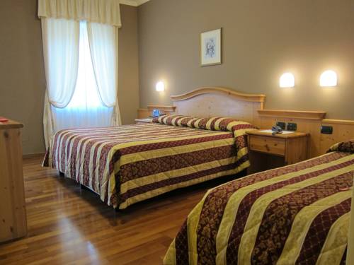 Imagen de la habitación del Hotel Lill&agrave;. Foto 9