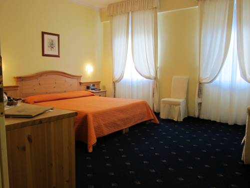Imagen de la habitación del Hotel Lill&agrave;. Foto 10