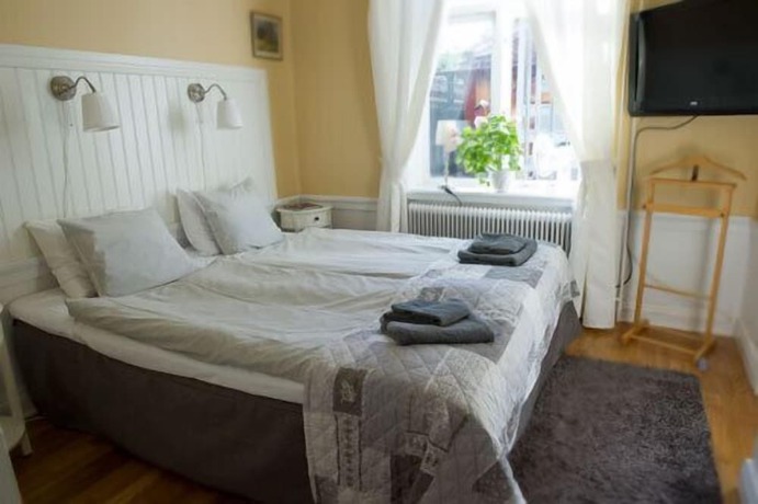 Imagen de la habitación del Hotel Lillalet. Foto 2
