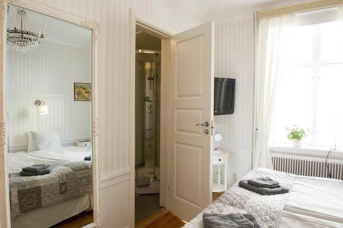 Imagen de la habitación del Hotel Lillalet. Foto 3