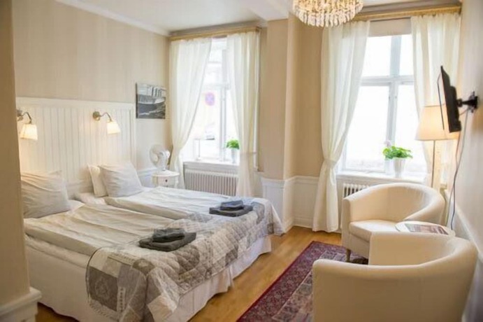 Imagen de la habitación del Hotel Lillalet. Foto 11