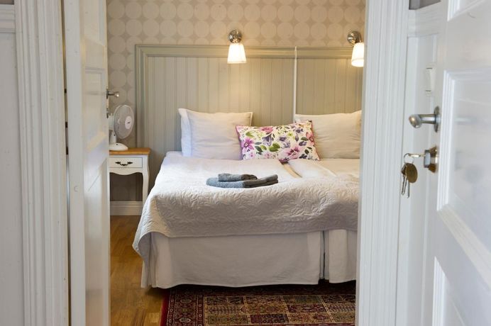 Imagen de la habitación del Hotel Lillalet. Foto 12