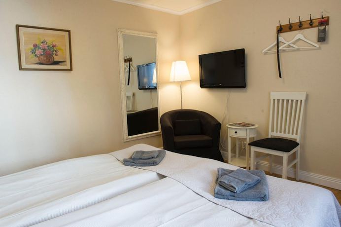 Imagen de la habitación del Hotel Lillalet. Foto 13