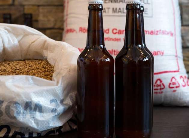 Imagen de los interiores del Hotel Lilland Brewery. Foto 16