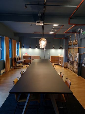 Imagen de los interiores del Hotel Lilland Brewery. Foto 19