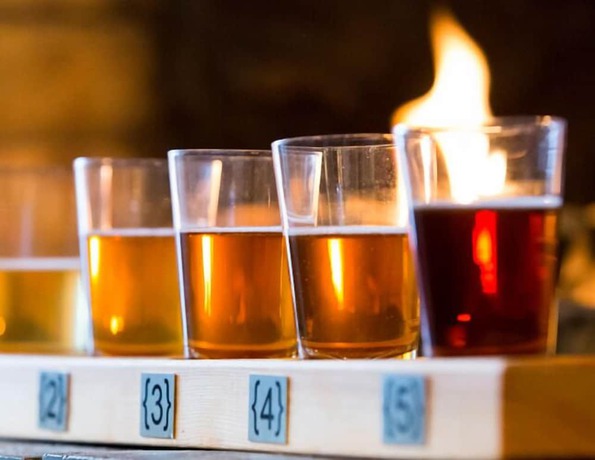 Imagen de los interiores del Hotel Lilland Brewery. Foto 20