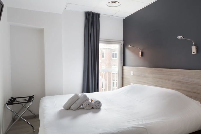 Imagen de la habitación del Hotel Lille City. Foto 5