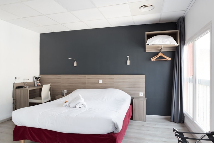 Imagen de la habitación del Hotel Lille City. Foto 6