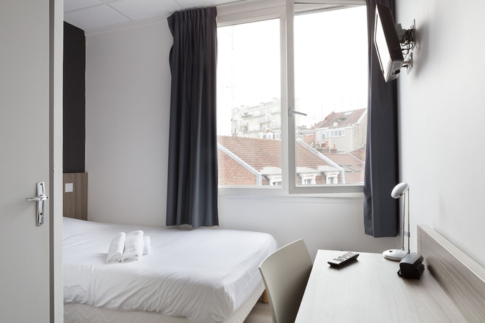 Imagen de la habitación del Hotel Lille City. Foto 8