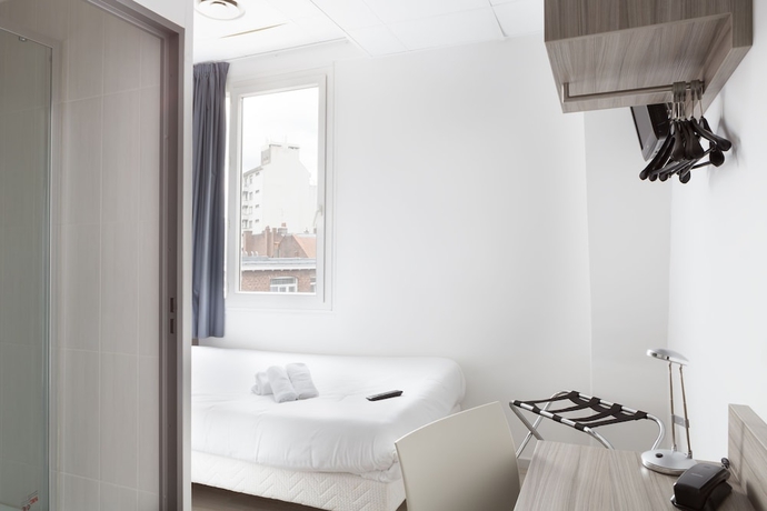Imagen de la habitación del Hotel Lille City. Foto 14