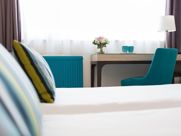 Imagen de la habitación del Hotel Lille Europe. Foto 8