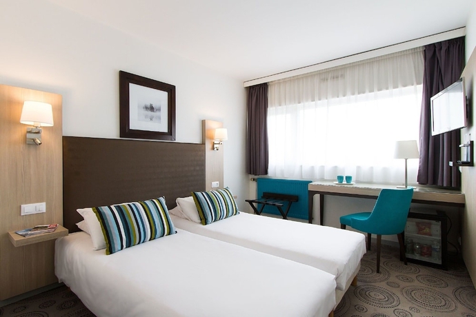 Imagen de la habitación del Hotel Lille Europe. Foto 9