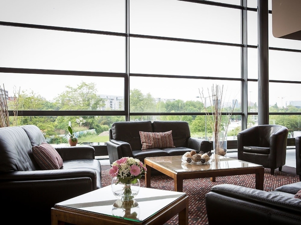 Imagen del bar/restaurante del Hotel Lille Europe. Foto 3