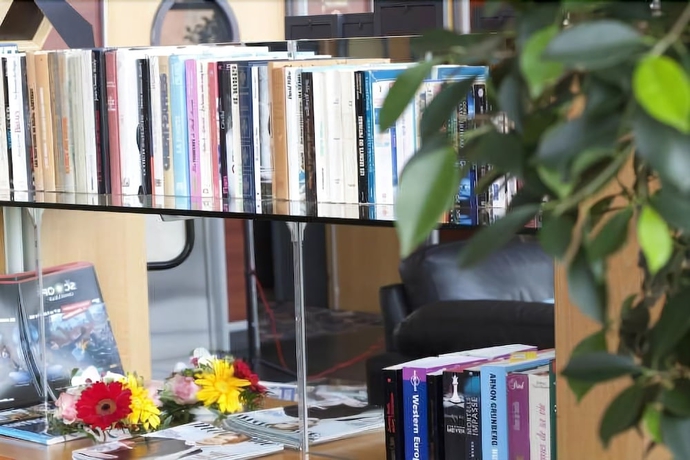 Imagen del bar/restaurante del Hotel Lille Europe. Foto 4